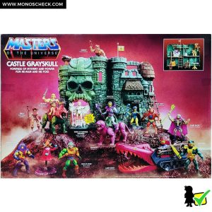 MOTU Origins Castillo Grayskull - Image 10