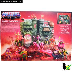 MOTU Origins Castillo Grayskull - Image 11