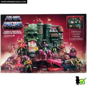 MOTU Origins Castillo Grayskull - Image 12