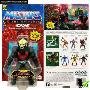 MOTU Origins Hordak - Image 9