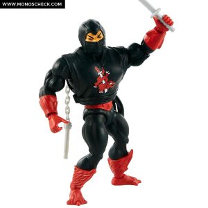 MOTU Origins Ninjor - Image 3