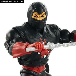 MOTU Origins Ninjor - Image 5