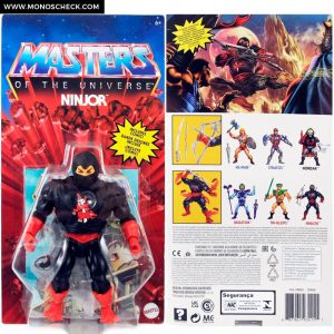 MOTU Origins Ninjor - Image 7