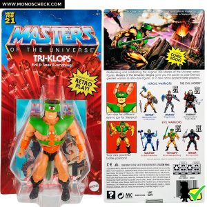 MOTU Origins Tri-Klops - Image 6