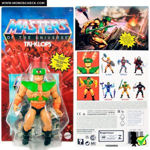 MOTU Origins Tri-Klops - Image 7