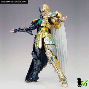 Saint Cloth Legend Gemini Saga ~Legend of Sanctuary~ - Image 3