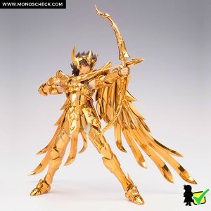 Saint Cloth Myth EX Sagittarius Aiolos ～ORIGINAL COLOR EDITION～ - Image 3