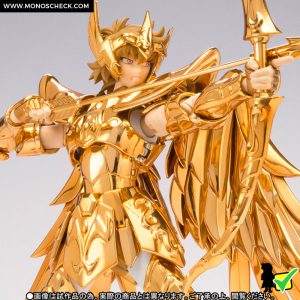 Saint Cloth Myth EX Sagittarius Aiolos ～ORIGINAL COLOR EDITION～ - Image 4