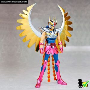 Saint Cloth Myth Phoenix Ikki (Early Bronze Cloth V1) <Revival Version> - Image 9