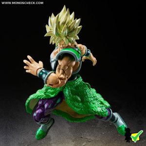 S.H.Figuarts Broly -NYCC 2022 Exclusive Edition- - Image 5