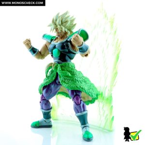 S.H.Figuarts Broly -NYCC 2022 Exclusive Edition- - Image 6