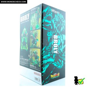 S.H.Figuarts Broly -NYCC 2022 Exclusive Edition- - Image 9