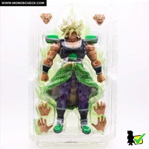 S.H.Figuarts Broly -NYCC 2022 Exclusive Edition- - Image 11