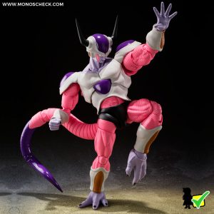 S.H.Figuarts Frieza -Second Form- - Image 3