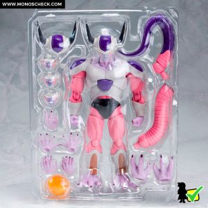 S.H.Figuarts Frieza -Second Form- - Image 10