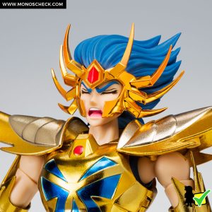 Saint Cloth Myth EX Cancer Deathmask <Revival Version> - Image 5