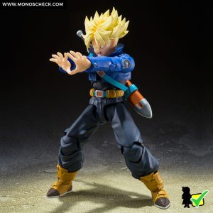 S.H.Figuarts Super Saiyan Trunks -Boy from the Future- - Image 3