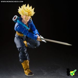 S.H.Figuarts Super Saiyan Trunks -Boy from the Future- - Image 5