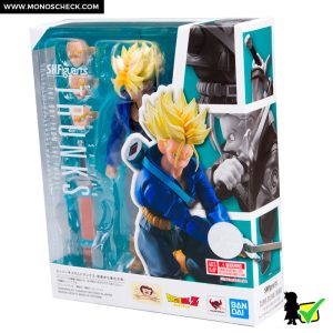 S.H.Figuarts Super Saiyan Trunks -Boy from the Future- - Image 8