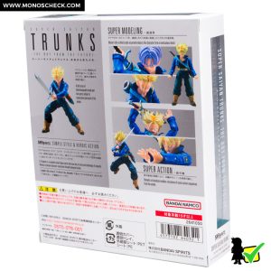 S.H.Figuarts Super Saiyan Trunks -Boy from the Future- - Image 9