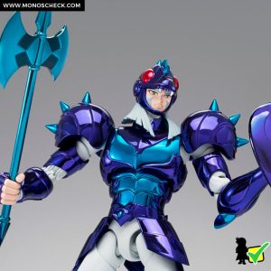 Saint Cloth Myth EX Gamma Phecda Thor - Image 4