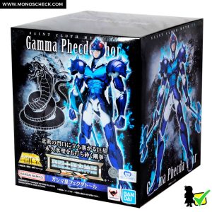 Saint Cloth Myth EX Gamma Phecda Thor - Image 12