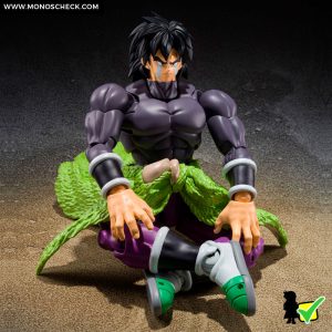 S.H.Figuarts Broly SUPER HERO - Image 3