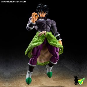 S.H.Figuarts Broly SUPER HERO - Image 4