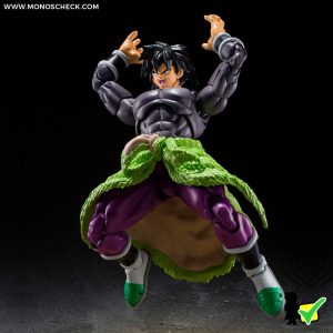 S.H.Figuarts Broly SUPER HERO - Image 5