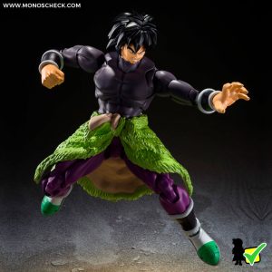 S.H.Figuarts Broly SUPER HERO - Image 6