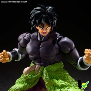 S.H.Figuarts Broly SUPER HERO - Image 7