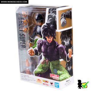 S.H.Figuarts Broly SUPER HERO - Image 8