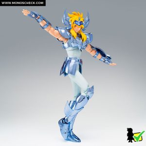 Saint Cloth Myth EX Cygnus Hyoga (Final Bronze Cloth V3) - Image 3