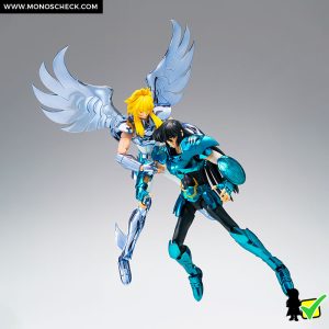 Saint Cloth Myth EX Cygnus Hyoga (Final Bronze Cloth V3) - Image 8