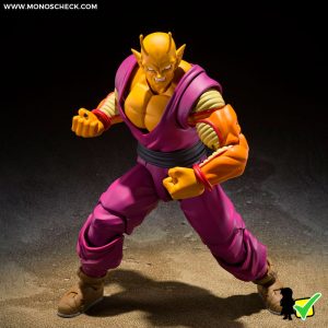 S.H.Figuarts Orange Piccolo - Image 3