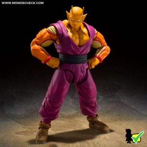 S.H.Figuarts Orange Piccolo - Image 4