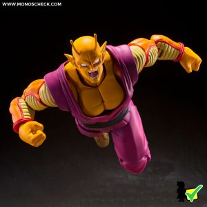 S.H.Figuarts Orange Piccolo - Image 5