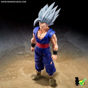 S.H.Figuarts Son Gohan Beast - Image 3