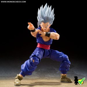 S.H.Figuarts Son Gohan Beast - Image 5