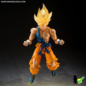 S.H.Figuarts Super Saiyan Son Goku -Exclusive Edition- - Image 5