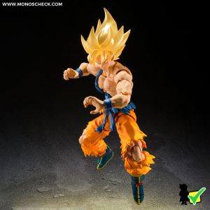 S.H.Figuarts Super Saiyan Son Goku -Exclusive Edition- - Image 6