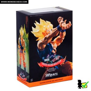 S.H.Figuarts Super Saiyan Son Goku -Exclusive Edition- - Image 9