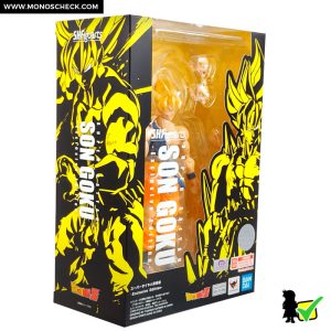 S.H.Figuarts Super Saiyan Son Goku -Exclusive Edition- - Image 11