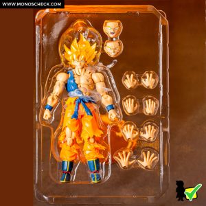 S.H.Figuarts Super Saiyan Son Goku -Exclusive Edition- - Image 13