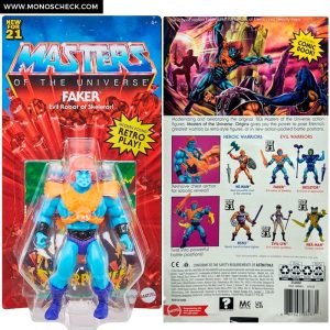 MOTU Origins Faker - Image 5