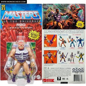 MOTU Origins Fisto - Image 6