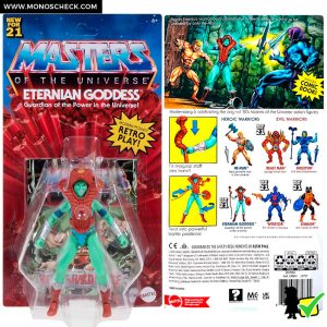 MOTU Origins Eternian Goddess - Image 6