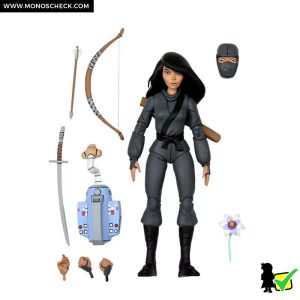 Chakahachi and Lotus Cartoon Collection Action Figure 2-Pack - Image 3