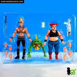 Grunt and Jersey Red Cartoon Collection Action Figure 2-Pack - Image 9