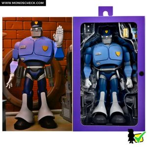 Rex-1 Cartoon Collection Action Figure - Image 3